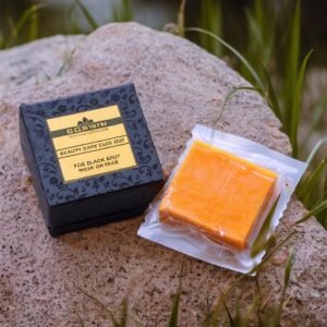 Coswin Beauty Care Face Out Soap For Black spot