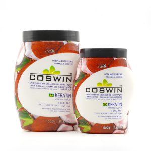 Coswin's Keratin & Coconut Hair Cream