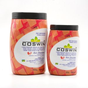 Coswin's Duo Chocolate Hair Cream
