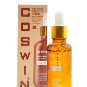 Cos Face Serum Vit B3 Whitening Rice 30g