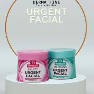 Derma Fine Urgent Facial