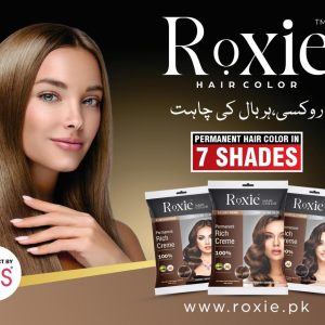 Roxie Hair Color Sachet Box (12 Sachet)