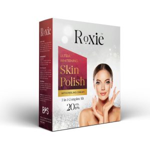 Roxie Skin Polish with Peeling Cream
