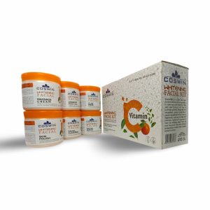 Coswin Whitening Facial Kit - Vitamin C
